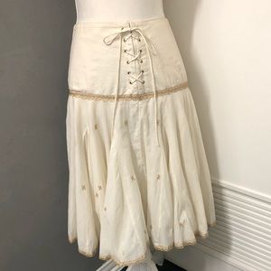 Vintage Ya-Ya Skirt Size P